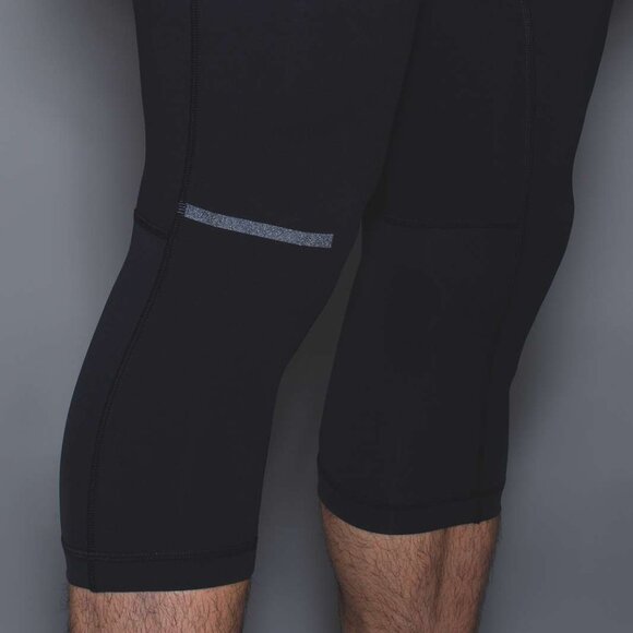 Lululemon Surge 1/2 Tight *18.5” *Lux - Picture 5 of 7